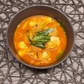 yokon☆'s cooksnap of when they made 家族で食べる簡単スンドゥブチゲ風スープ.