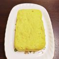 reiko1783's cooksnap of when they made 基本の小麦ファイバー蒸しパン.