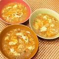 なつき☆ミ's cooksnap of when they made かきたま汁.