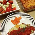 こまちゃん‎•ﻌ•'s cooksnap of when they made ☆ファミレスのチキンイタリアンステーキ☆.