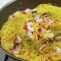 ナカミチ's cooksnap of when they made タコのペペロンチーノ.