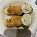 。かのこ。's cooksnap of when they made 豚肉の白ネギ巻き.