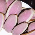 わっしょい♬'s cooksnap of when they made 鴨肉の燻製.