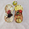 みかかめ's cooksnap of when they made じゃがいもとウインナーのマスタード炒め.