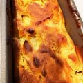 attchen's cooksnap of when they made りんごとヨーグルトの混ぜて焼くだけケーキ.