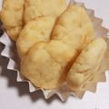 か～ぽ☆'s cooksnap of when they made ほろほろポテトクッキー☆.