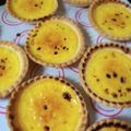 momosuan's cooksnap of when they made エッグタルト.
