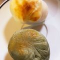 じょでぃ's cooksnap of when they made 冷凍お餅、美味しく柔らか～く！レンジで.