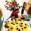 mika0316's cooksnap of when they made 黒豆蒸しパン　離乳食にも☆.