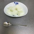 tokima023's cooksnap of when they made カルピス牛乳寒天.