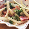 おーとさむ's cooksnap of when they made 簡単！白菜のバター醤油炒め.