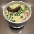 やこちゃん's cooksnap of when they made フライパンでパパでも簡単♡本つゆ茶碗蒸し.