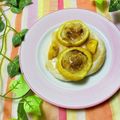 kaorulove's cooksnap of when they made 柚子シナモントースト.