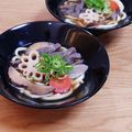 Yukiまむ's cooksnap of when they made 余った煮物で＊絶品煮込みうどん.