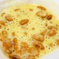 seacomet's cooksnap of when they made 納豆＋お酢＝ふわふわ泡納豆♪.
