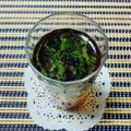 kaorulove's cooksnap of when they made 簡単即席シソジュース★市販のゆかりで。.