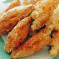 ペコリーナの台所's cooksnap of when they made 簡単！手羽中の唐揚げ.