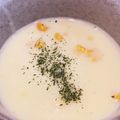 momoppo's cooksnap of when they made 市販のコーンスープが一手間でホテルの味☆.