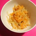 神風＊'s cooksnap of when they made 大根の皮 日本酒の肴に最高！.