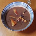 らびのゆうママ's cooksnap of when they made レンジで☆まろやかミルクコーヒーぜんざい.