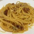 クックS6YSLO☆'s cooksnap of when they made イタリア人の夫が作る♪カルボナーラ.