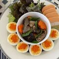 ヌーシ's cooksnap of when they made おせちに♪いくら卵.