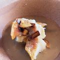 ●もも●'s cooksnap of when they made 鯛のムニエル★麺つゆバターソース.