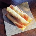 喜八＆Hacchi's cooksnap of when they made 卵白消費♪材料5つでシガレット.