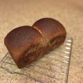 キルキル's cooksnap of when they made ✿黒豆煮汁でふんわり黒豆パン✿.