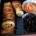 シロクマ♪'s cooksnap of when they made はんぺんで伊達巻風.