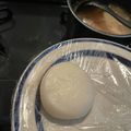 大王イカ's cooksnap of when they made レンジで超早い！冷凍のお餅を柔かくする.