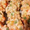 北ドイツキッチン's cooksnap of when they made 大豆のかき揚げ.