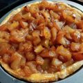 らびのゆうママ's cooksnap of when they made アップルパイ　たっぷり林檎カスタード.