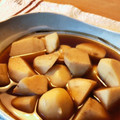 クック5X9QUN☆'s cooksnap of when they made 砂糖を使わず里芋の煮物.