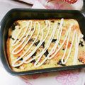 かわゆう1211's cooksnap of when they made 明太チーズ入り★長芋とろろ焼き.