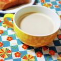 ふうはっちゃん's cooksnap of when they made メープル☆カフェオレ.