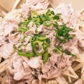 なーなちゃん's cooksnap of when they made 簡単節約もやし鍋.