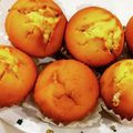 ひびママ。's cooksnap of when they made ♡キノコ型マフィン♡.