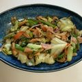 しゅんしゅんパパ's cooksnap of when they made ピーマンとしいたけのオイスター炒め♪.