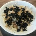 Yokchina's cooksnap of when they made シャキシャキした大根ツナサラダ.