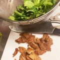 大阪のちゃーちゃん's cooksnap of when they made 簡単・美味！小松菜と練りものの小鉢.