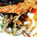 秋田たっちゃん's cooksnap of when they made レンジで炒って簡単★ごまめ・田作り.