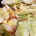 丸いフライパン's cooksnap of when they made 白菜とベーコンの桜えび炒め☆簡単で美味！.