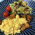 マヨミ's cooksnap of when they made ✱揚げない✱簡単✱ムネ肉でチキン南蛮.