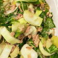 みるひこ's cooksnap of when they made 箸休めに【ツナと青梗菜の炒め物】.