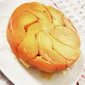 チャンなべ☆'s cooksnap of when they made 角がきっちりタルトタタン.