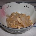 のんのんSTELLA's cooksnap of when they made こんにゃく・油あげ・じゃこの旨煮.
