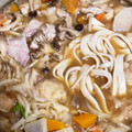 ちゃぎー's cooksnap of when they made ほうとう鍋.