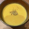 こけ23's cooksnap of when they made 甘～い♡南瓜と人参のポタージュ.