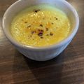 yukahimeyo's cooksnap of when they made 生クリームを使わない　クレーム・ブリュレ.